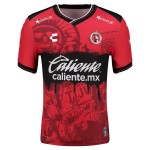Günstige Fußballtrikots Club Tijuana Heimtrikot 2025-26 Kurzarm Günstige Fußballtrikots Club Tijuana Heimtrikot 2025-26 Kurzarm